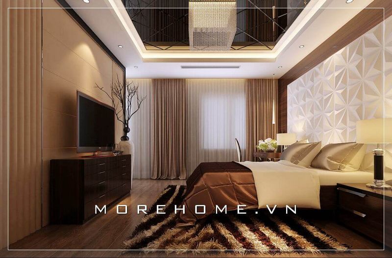 Phòng ngủ ông bà